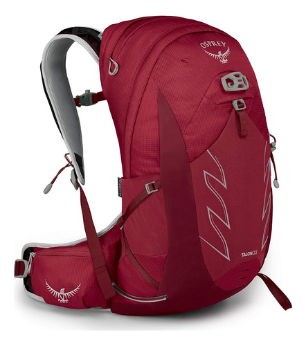 Osprey Talon 22l Mochila De Senderismo Para Hombre Con Cintu