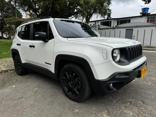 Jeep Renegade 1.8 Sport Plus AT 4x2