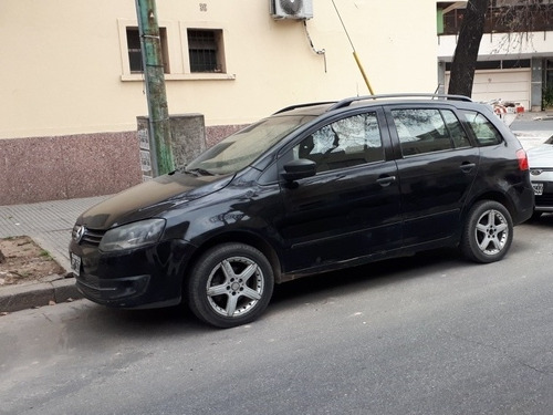 Volkswagen Suran 1.6 Comfortline 101cv 11a 2011