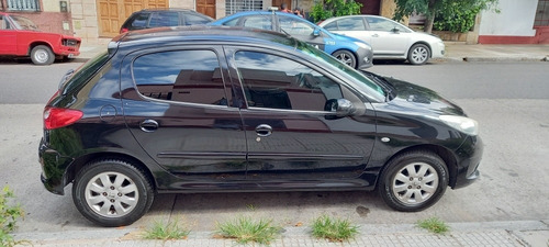 Peugeot 207 2009 1.4 Xs