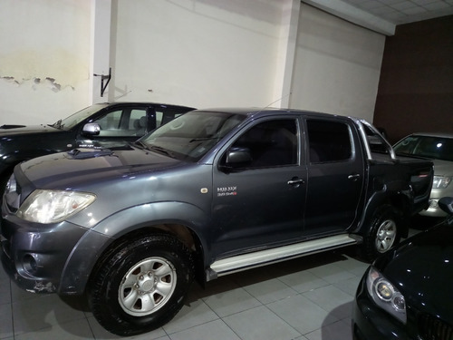 Toyota Hilux Sr 4x2 2010