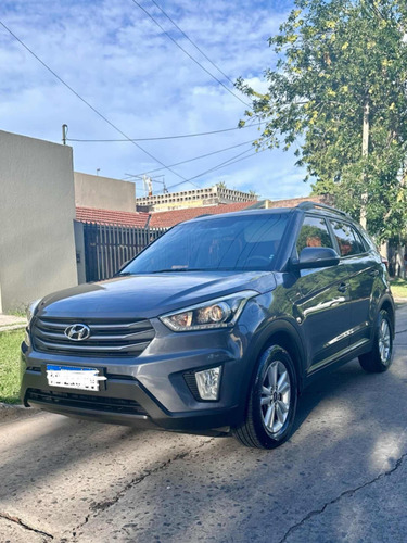 Hyundai Creta 1.6 Gl Automática