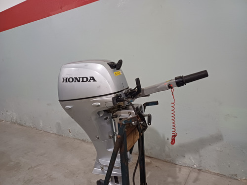 Honda 20 Hp 4 T Igual A Okm Con Solo 30 Hs De Uso Año 2020
