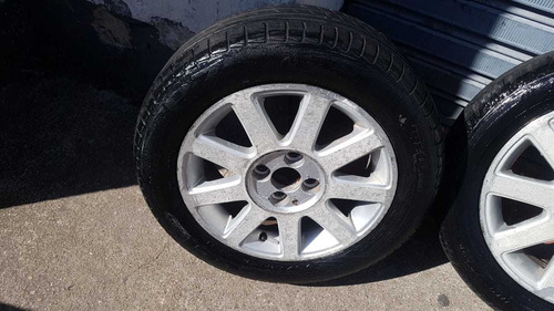 Rodas Aro 15 4 Furos Oferta