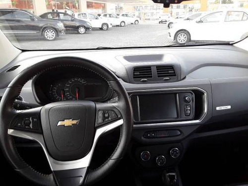 Imagem 3 de 9 de Chevrolet Spin 1.8 Activ7 8v Flex 4p Automático