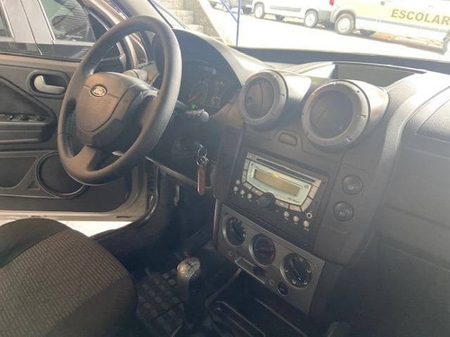 Imagem 10 de 10 de Ford Ecosport 1.6 Freestyle 8v Flex 4p Manual