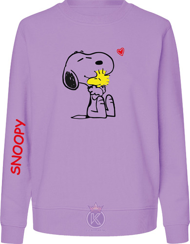 Poleron Polo Snoopy - Charlie Brown - Carlitos, Charlie Brown Y Snoopy O Rabanitos -  Estamking