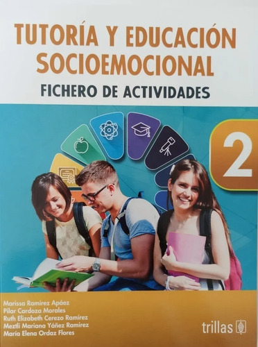 Tutoría Y Educación Socioemocional 2 Fichero Trillas