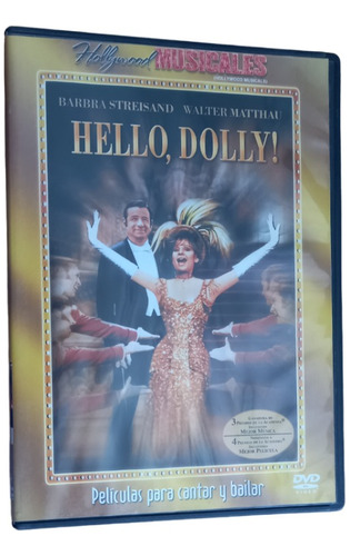 Película Hello, -dolly! Musical 1969