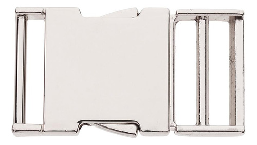 2xbolsa De Metal Cincha Cinturón Hebilla Clip Broche