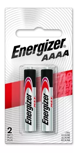 24 X Pilas Alcalinas Aaaa Energizer 4a E96 Lapiz Optico