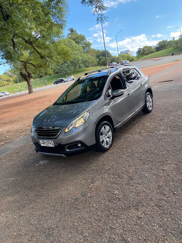 Peugeot 2008 Automática