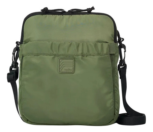 Bolso Para Hombre Cruzado Independiente 95 Totto Viator V6r