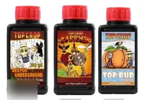 Comprar Combo Top Crop Deeper 100ml + Barrier 100ml + Top Bud 100ml