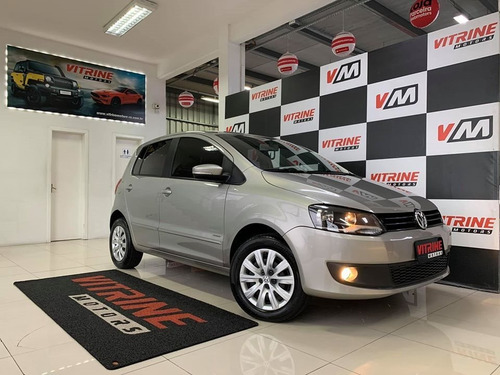 Volkswagen Fox 1.6 Mi 8v Flex 4p Manual
