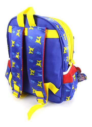 Mochila De Costas Infantil Luccas Neto Com Som Clio Ln3236b