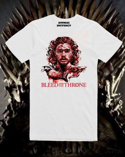 Playeras De Game Of Thrones