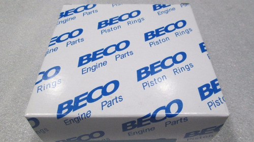 Anillos Fiat Uno/147 Motor 1.3 76mm (std/060/080)
