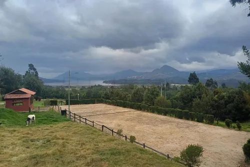 Finca En Venta En Guasca. Cod V7462