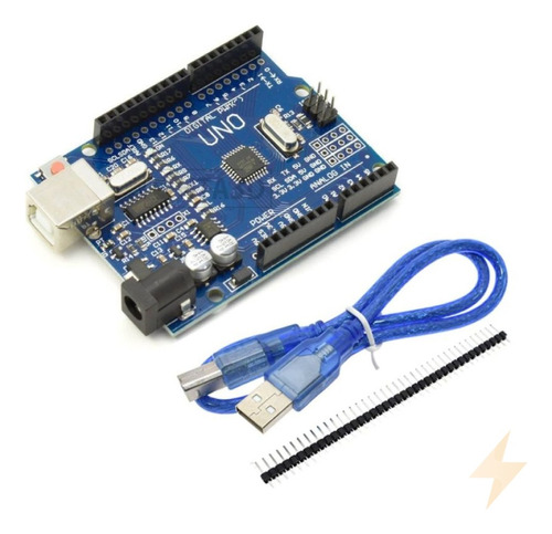 Arduino Uno R3 Ch340+cable