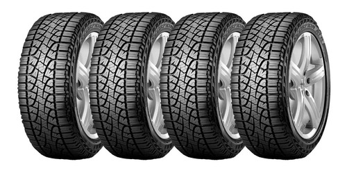 Kit X4 Cubiertas 235/75r15 110t Pirelli Scorpion Atr Street