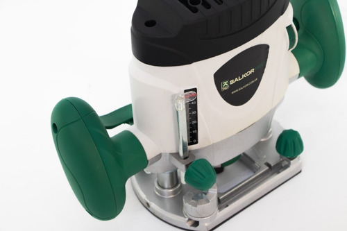 Fresadora Router Rebajador Tupi Carpinteria 1/4 1200w 1.6hp