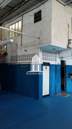 Imagem 7 de 13 de Terreno Com Área Total 475 Metros. Galpão Com 300 M2, Com Trifásico E Poço Semiartesiano. Casa 1: 51 - Br31612