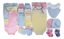Comprar Kit C\u002F29 Pçs Roupas Bebes Ribana Enxoval Para Recém Nascido
