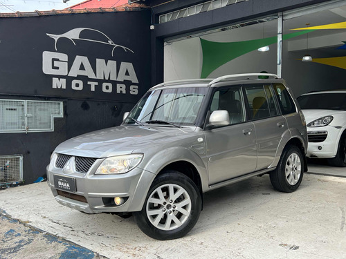 Mitsubishi Pajero TR4 2.0 Flex Aut. 5p