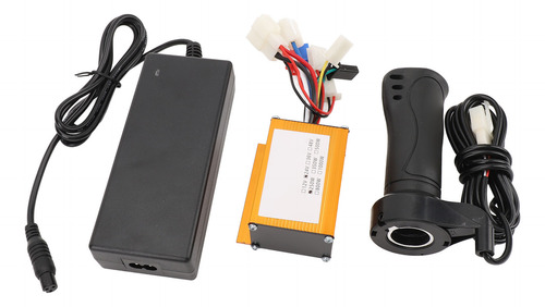 Kit De Controlador De Bicicleta Eléctrica Profesional, 24 V,