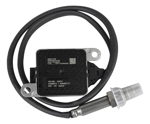 Salida De Escape Con Sensor Nox 4326874 Para Cummins De 15 L