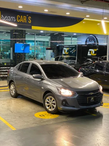 Chevrolet Onix 1.0T Ltz At