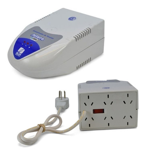 Estabilizador Electricidad Surelectric 600w Er1000