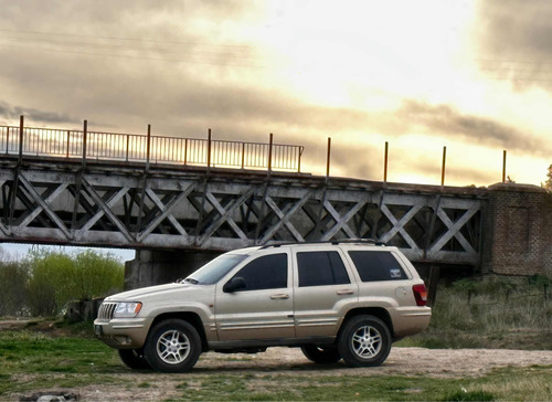 Jeep Grand Cherokee 4.7 V8 Limited Scv