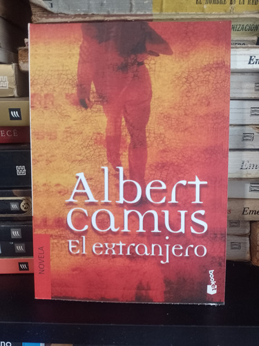 Albert Camus El Extranjero