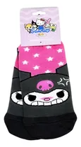 Comprar Medias Kuromi Hello Kitty Cinnamoroll Kawaii Sanrio Original Kuromi Unico