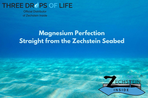 All Natural Magnesium Chloride Flakes, Best Pure Zechstein I