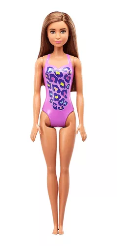 BARBIE MATTEL BARBIE PRAIA SORTIMENTO I GHH38 COR UNI TAM UNI - Rio Center