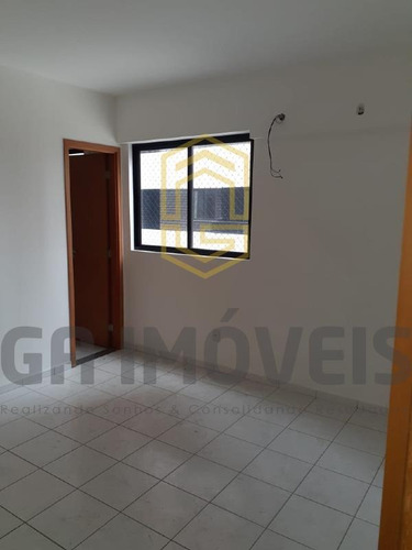 Imagem 7 de 12 de Apt Na Jatiúca, Varanda, 3 Quartos, 1 Suíte + Dce, Lazer Completo A Partir De 602mil! - 672