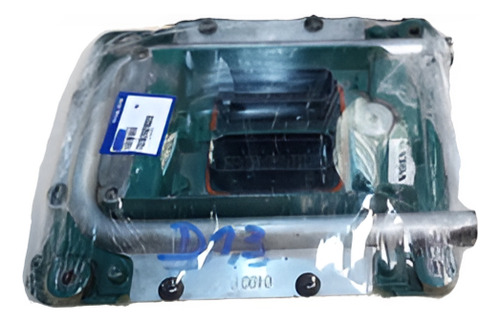 Modulo Motor Volvo D13 ( Usado E Sem O Tubo Do Resfriador )
