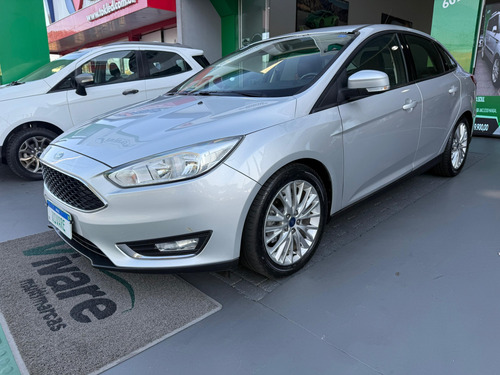 Ford Focus 2.0 SE PLUS SEDAN 16V FLEX 4P POWERSHIFT