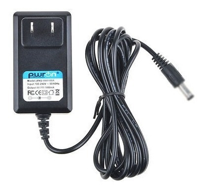 Imagen 1 de 4 de Pwron Ac Adaptador Cargador Para Mama Freestyle Medela 67153