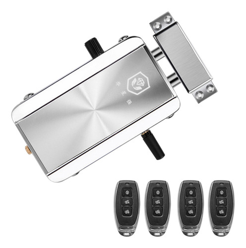 Para Kit Cerradura Inteligente Control Remoto Inalámbrico