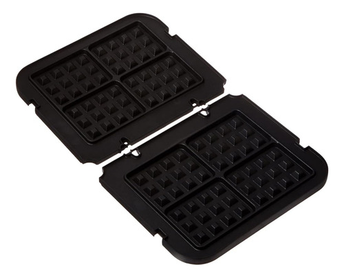 Gr Wafp Plancha Electrica Placas Para Waffles