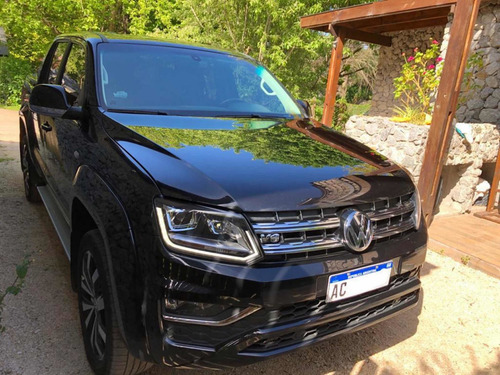 Volkswagen Amarok 2018 3.0 V6 Extreme