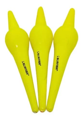 comprar Boya Madera Balsa Surfish Picuda 0402 X3u 115x25mm Pejerrey 