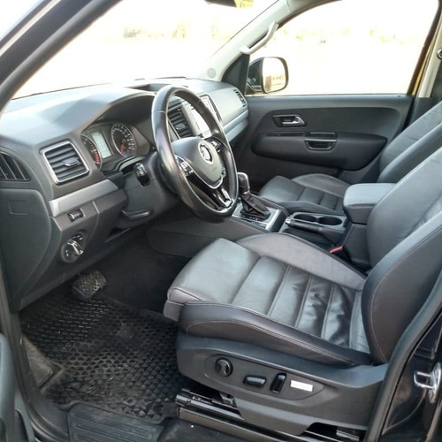 Volkswagen Amarok 2.0 Cd Tdi 180cv 4x4 Highline Pack At 2017