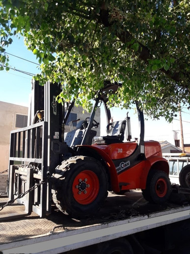 Autoelevador - Wecan Cpcd30 Diesel - Dolar Oficial