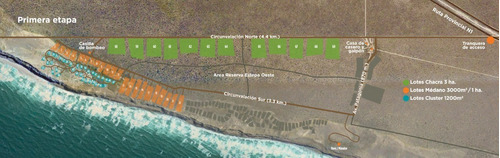 Imagen 15 de 23 de Terreno Vista Al Mar Faro Belen Bahía Creek Rio Negro Patagonia Dueño Directo Oportunidad!! Financio
