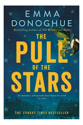 Pull Of The Stars, The  - Picador - Donoghue, Emma Kel Edici